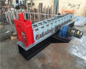 關(guān)于角鐵成型機的操作規范與工藝流程總結